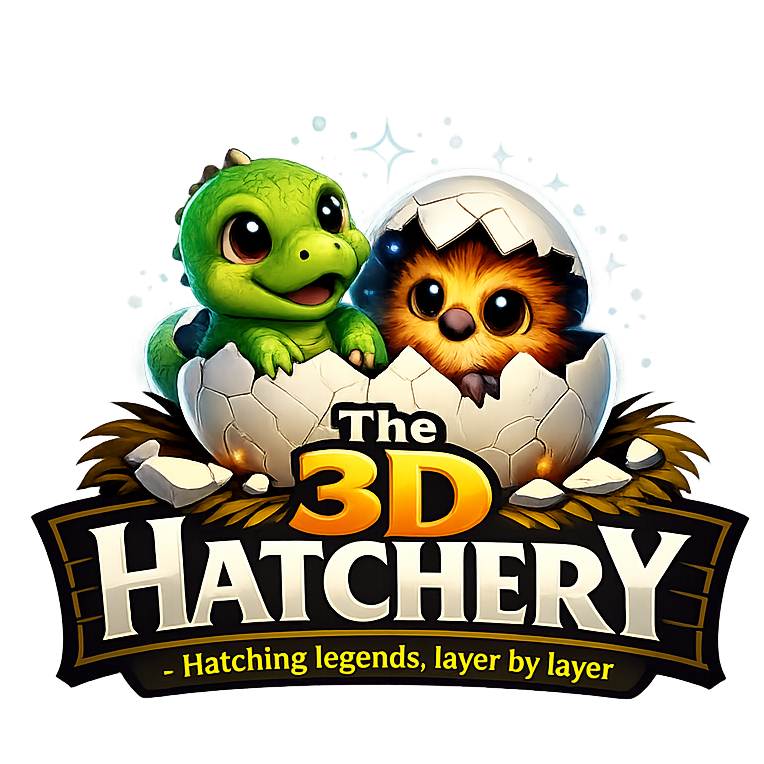 The 3D Hatchery