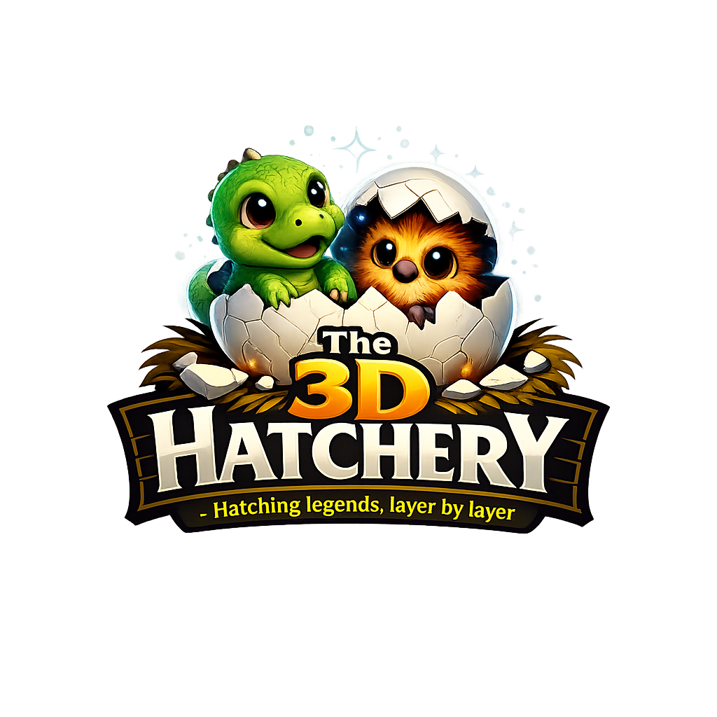 The 3D Hatchery